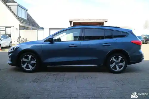 Ford Focus Turnier 1.0 EcoBoost 2019