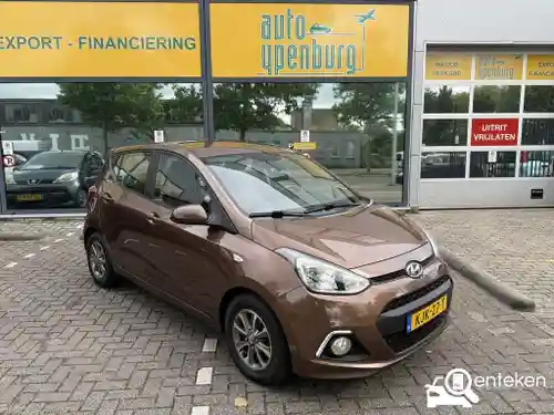 Hyundai i10 1.0 2014