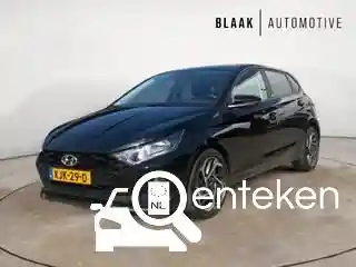 Hyundai i20 1.0 T-GDI 2022