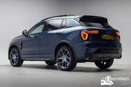 Lynk & Co 01 1.5TD PHEV 2022