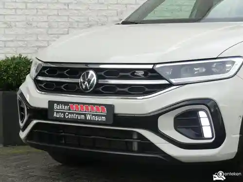 VW T-Roc 1.5 TSI OPF 2024