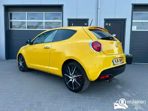 Alfa Romeo MiTo Quadrifoglio 2013