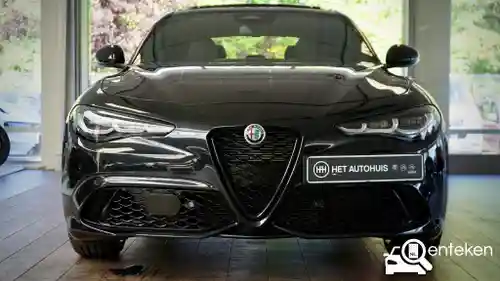 Alfa Romeo Giulia 2.0 Turbo 16V 2025