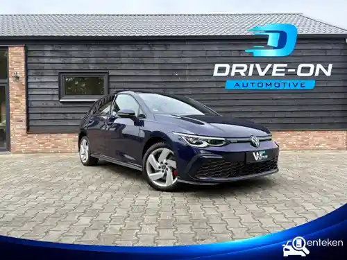 VW Golf GTE 2022