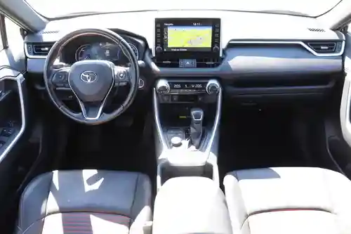Toyota RAV4 2.5 Plug-in Hybrid 2022