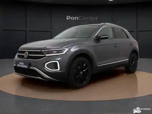 VW T-Roc 1.5 TSI OPF 2022