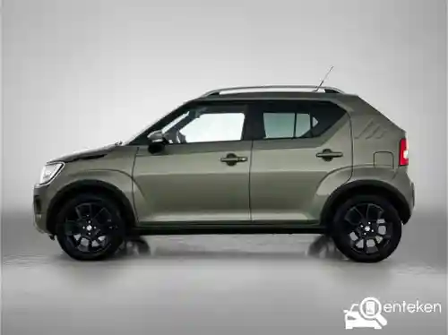 Suzuki Ignis 1.2 Dualjet Hybrid 2021