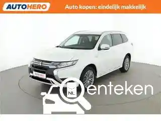 Mitsubishi Outlander 2.4 Plug-In Hybrid 2021