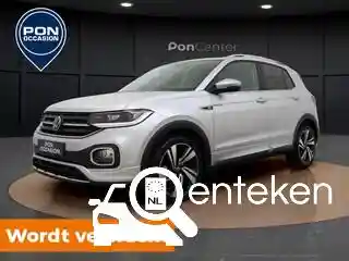 VW T-Cross 1.0 TSI OPF 2022