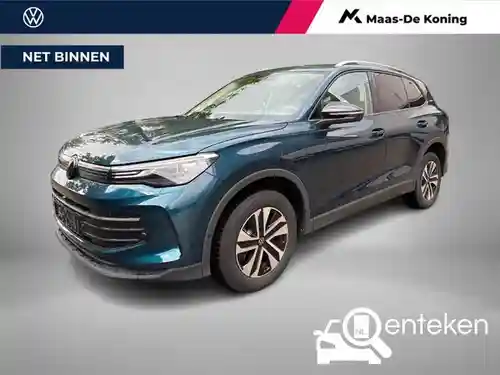 VW Tiguan 1.5 eHybrid OPF 2025