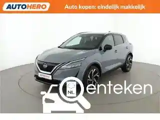 Nissan Qashqai 1.5 VC-T e-POWER 2022