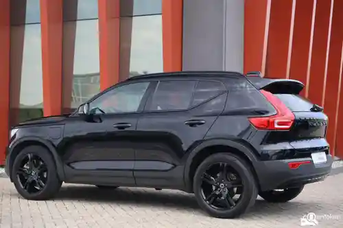 Volvo XC40 Recharge Plug-in Hybrid T5 2021
