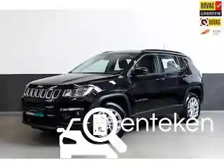 Jeep Compass 1.3 T-GDI 2020