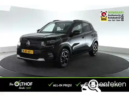 Citroen e-C3 Standard Range 2025