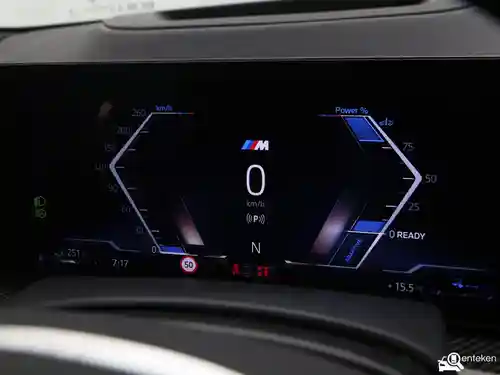BMW X5 xDrive50e 2025