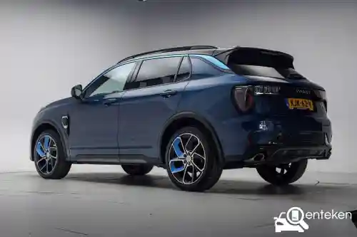 Lynk & Co 01 1.5TD PHEV 2023