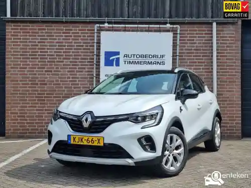 Renault Captur TCe 130 GPF 2020