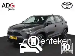 Toyota Yaris Cross 1.5 Hybrid 116 2023