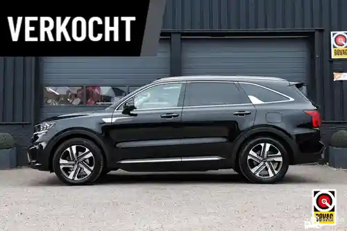KIA Sorento 1.6 T-GDI Hybrid 2021