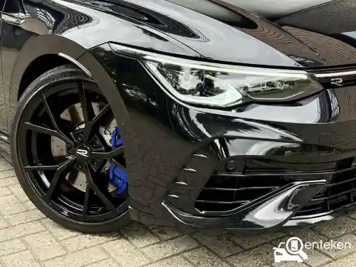 VW Golf R 2022