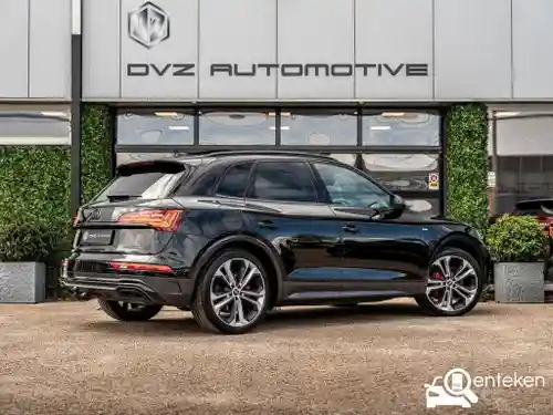 Audi Q5 55 TFSI e 2022