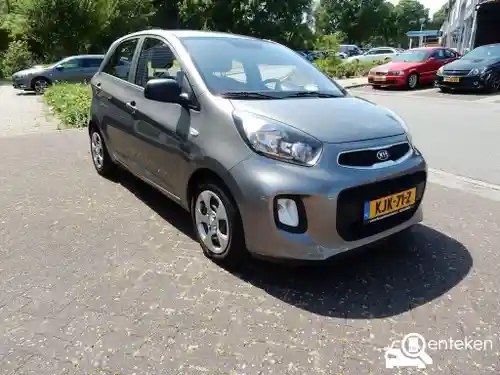 KIA Picanto 1.2 2016