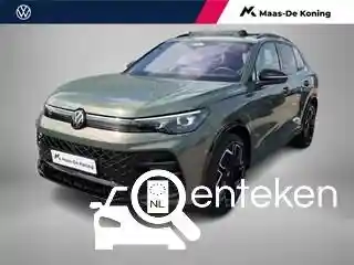 VW Tiguan 1.5 eHybrid OPF 2025
