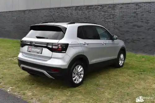 VW T-Cross 1.0 TSI OPF 2022