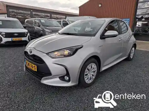Toyota Yaris 1.5 Hybrid 116 2021