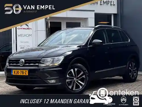 VW Tiguan 1.5 TSI OPF ACT 2020
