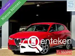 Alfa Romeo Tonale 1.5 VGT 48V-Hybrid 2022