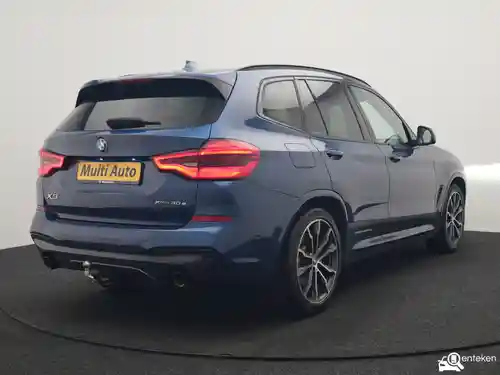 BMW X3 xDrive30e 2020
