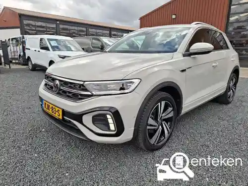 VW T-Roc 1.5 TSI OPF 2024