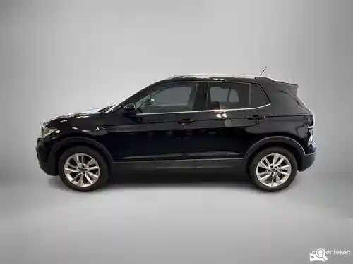 VW T-Cross 1.0 TSI OPF 2023