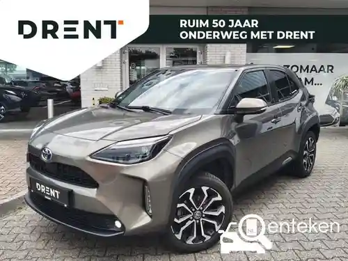 Toyota Yaris Cross 1.5 Hybrid 116 2022