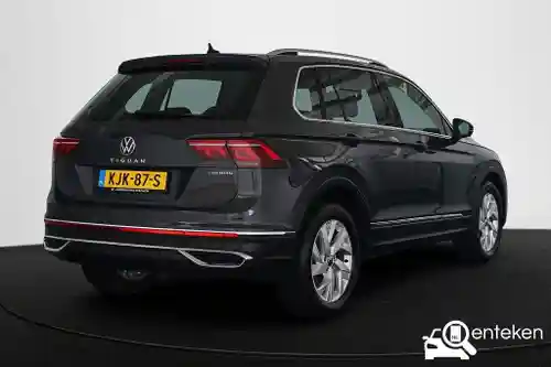 VW Tiguan 1.4 eHybrid OPF 2022