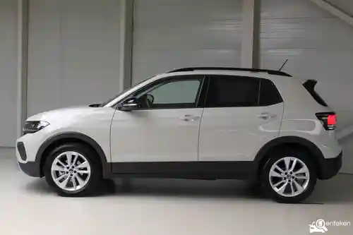 VW T-Cross 1.0 TSI OPF 2025