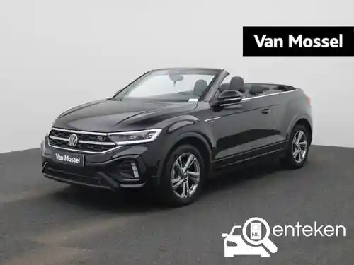 VW T-Roc Cabriolet 1.5 TSI OPF ACT 2025