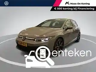 VW Golf GTI Clubsport 2024