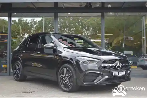 Mercedes-Benz GLA 250 e 2023