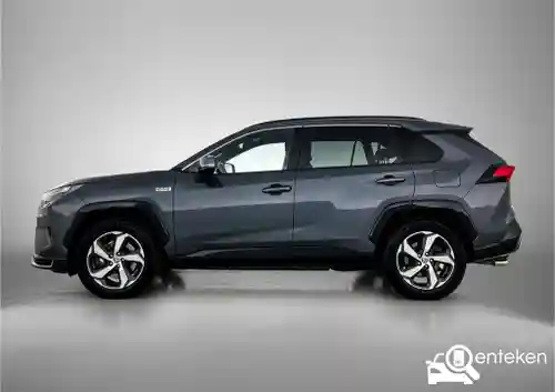 Toyota RAV4 2.5 Plug-in Hybrid 2022