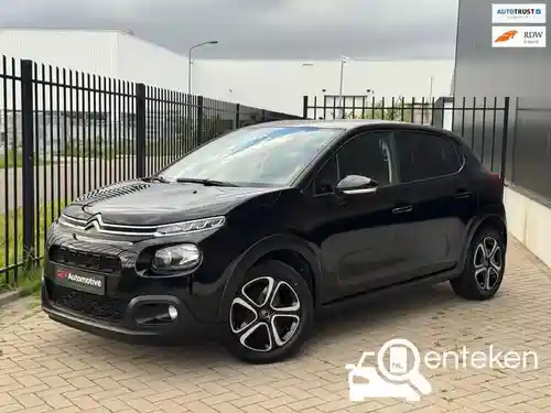 Citroen C3 PureTech 82 2020