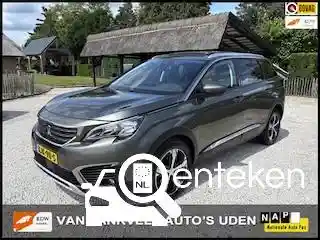 Peugeot 5008 1.2 PureTech 130 2019