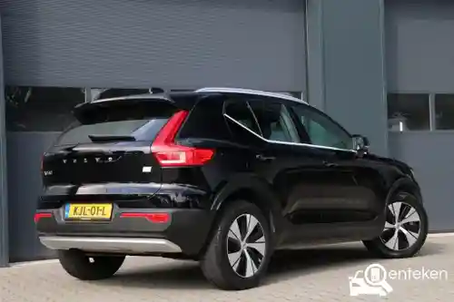 Volvo XC40 Recharge Plug-in Hybrid T4 2021