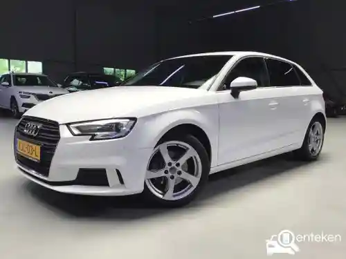 Audi A3 Sportback 1.0 TFSI 2016