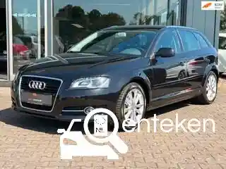 Audi A3 Sportback 1.2 TFSI 2010