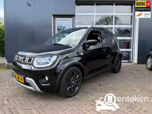 Suzuki Ignis 1.2 Dualjet Hybrid 2021