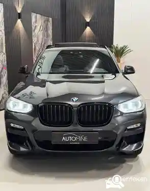 BMW X3 xDrive20i 2018