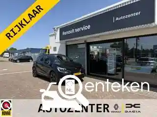 Renault Captur E-Tech Hybrid 145 2023