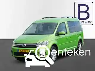VW Bedrijfswagens Caddy Maxi 1.4 TSI BMT 2018